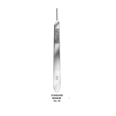 Scalpel Handle